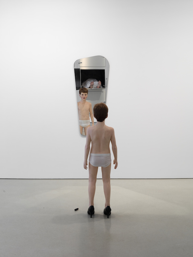 Elmgreen & Dragset: Changing Subjects at The FLAG Art Foundation
