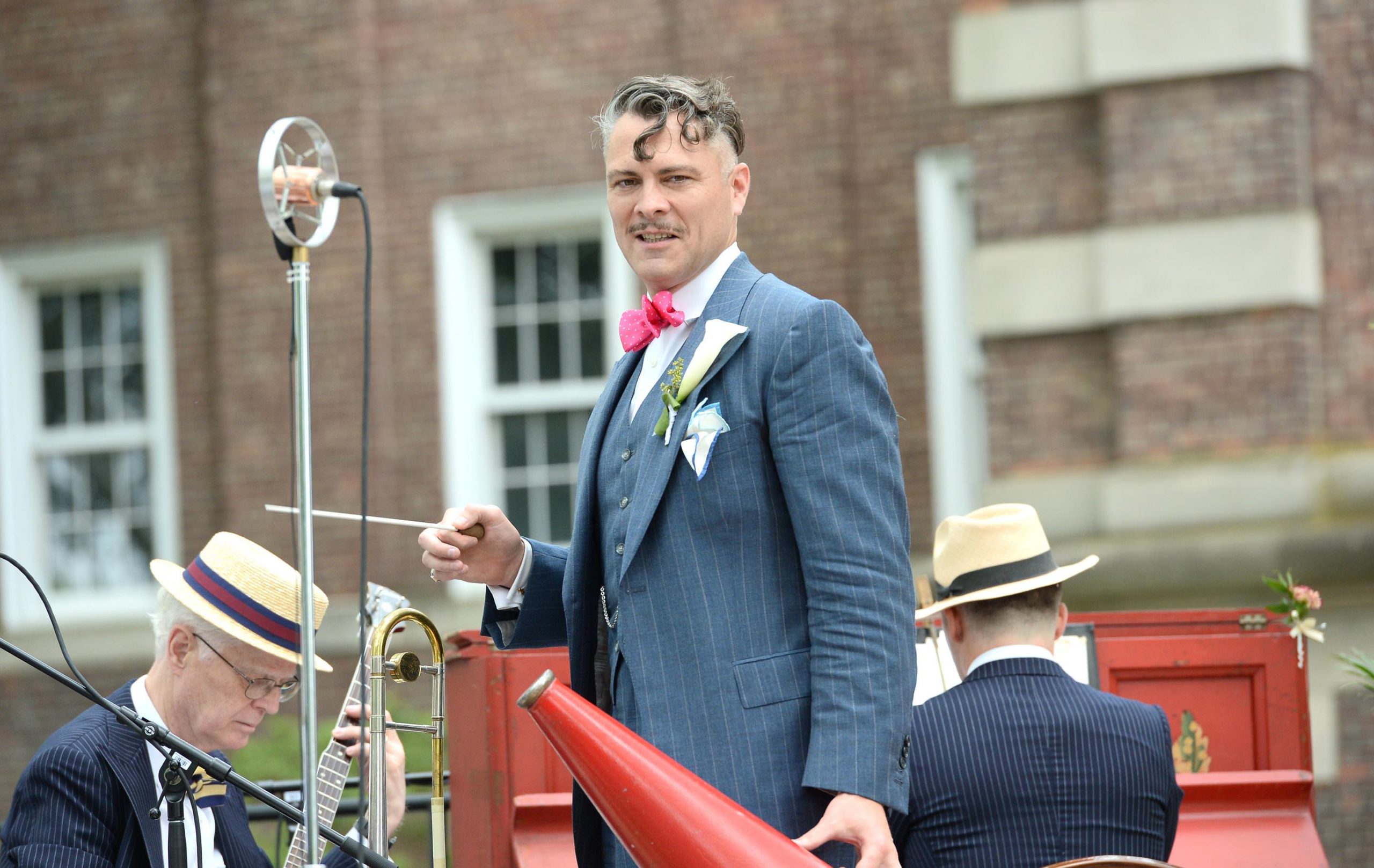 11th Annual Jazz Age Lawn Party Sponsored By St-Germain