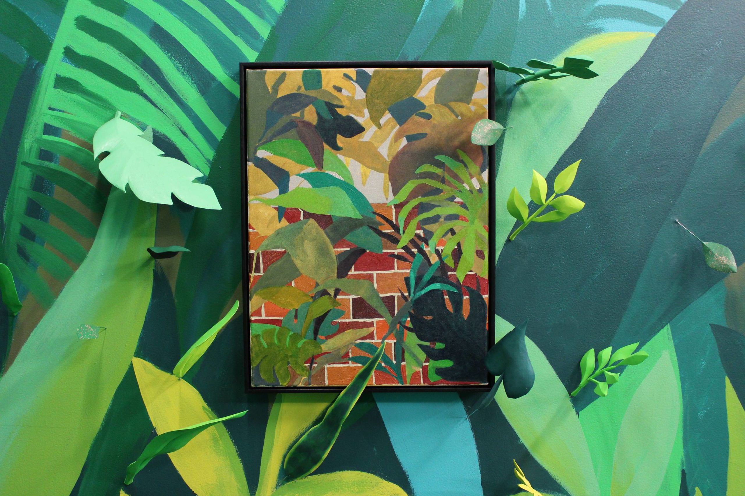 Secrets of Leaves at Victori + Mo by Adrienne Elise Tarver