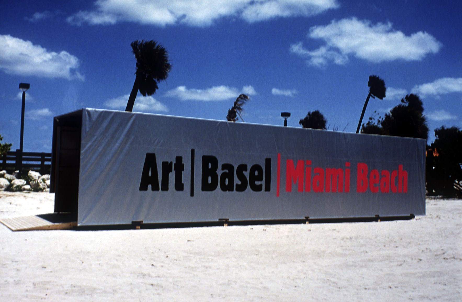 Art Basel in Miami Beach