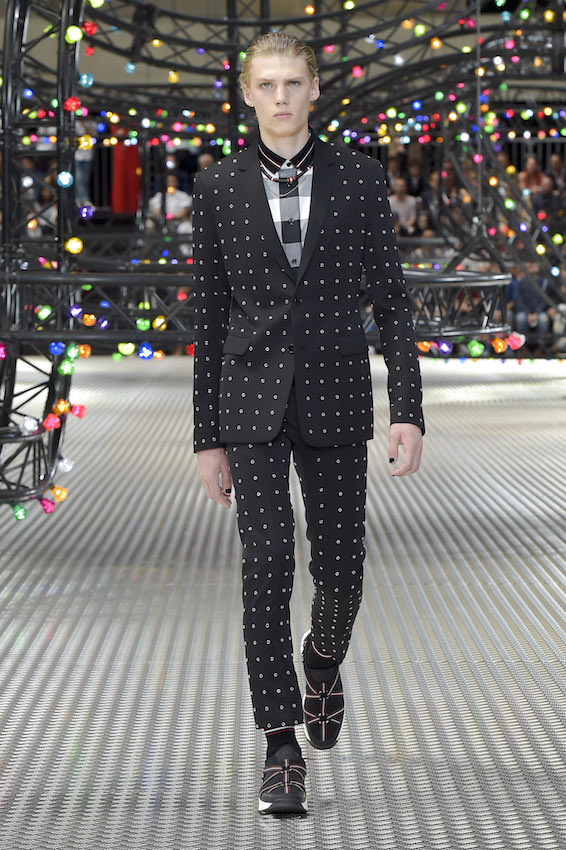 Dior Homme Menswear Collection Spring/Summer 2017