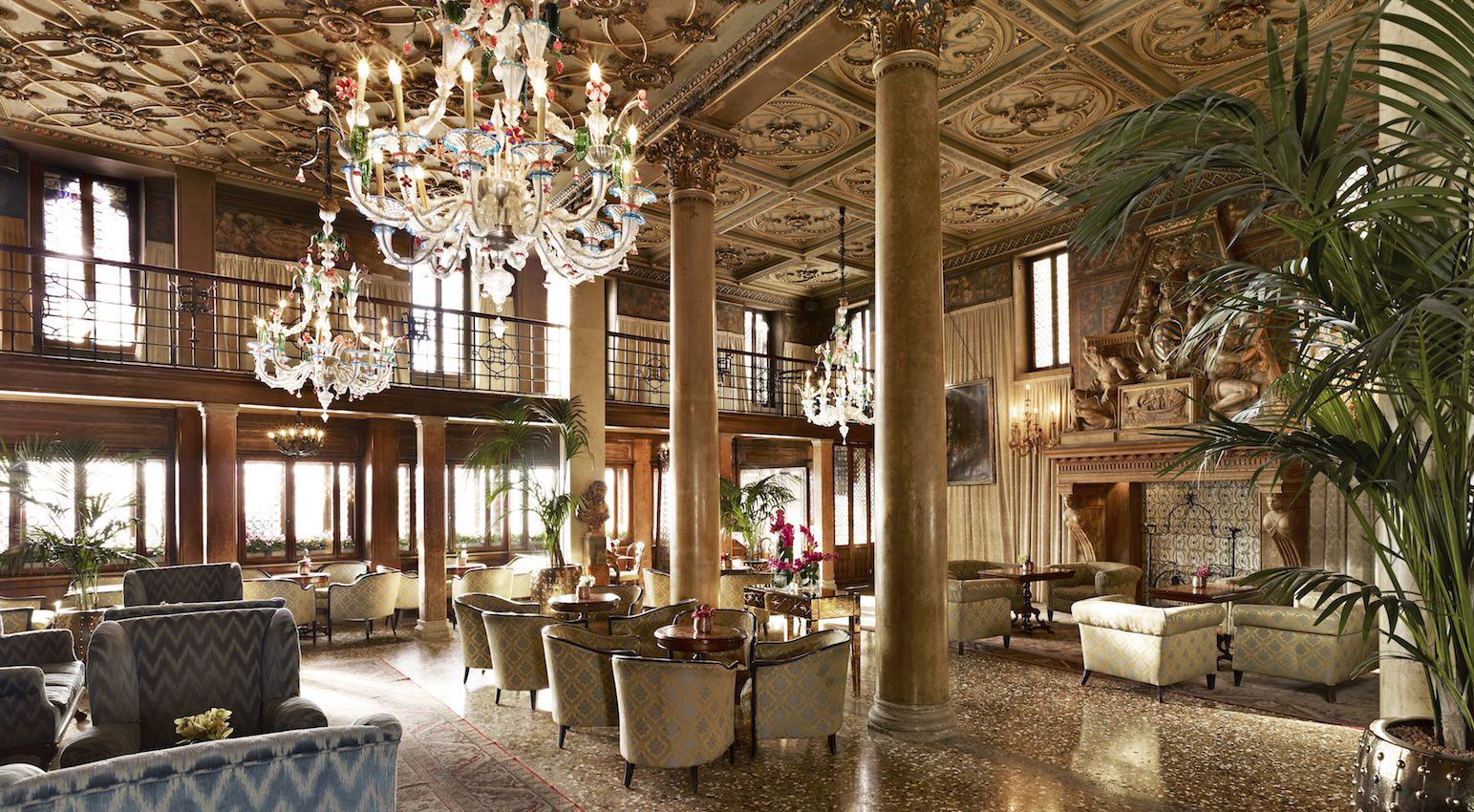 Hotel Danieli — A Luxury Collection Hotel, Venice