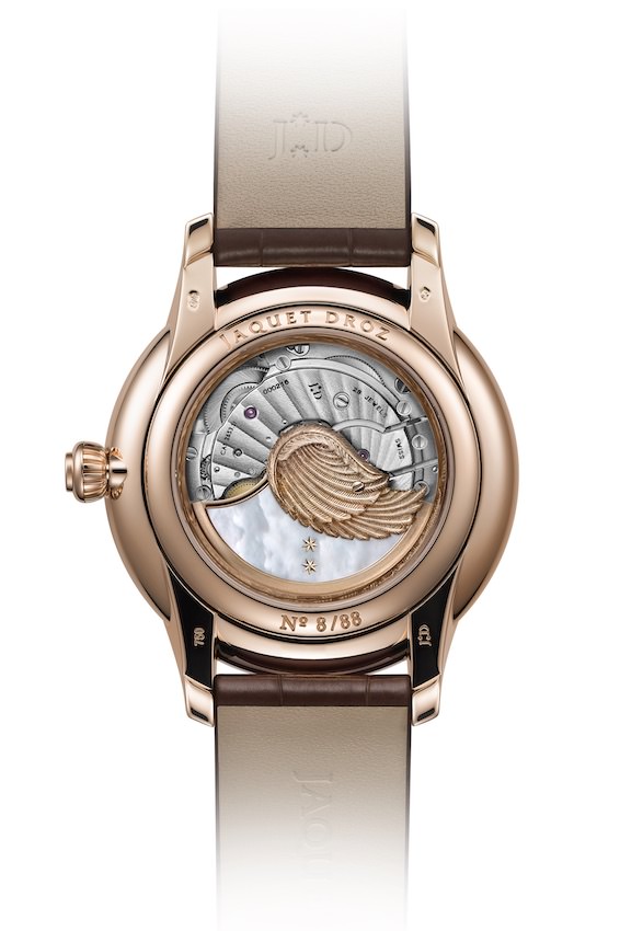 Petite Heure Minute Relief Seasons by Jaquet Droz
