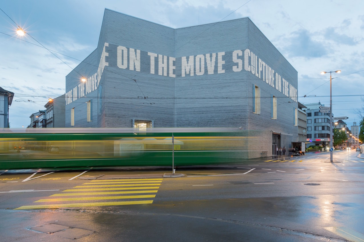 Kunstmuseum Basel: The Historic Museum Opens a New Building - Whitewall