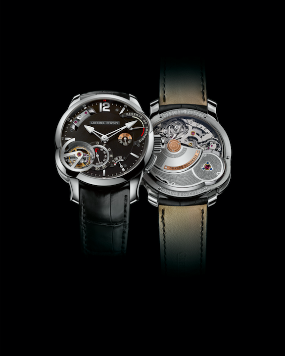 The Grande Sonnerie by Greubel Forsey