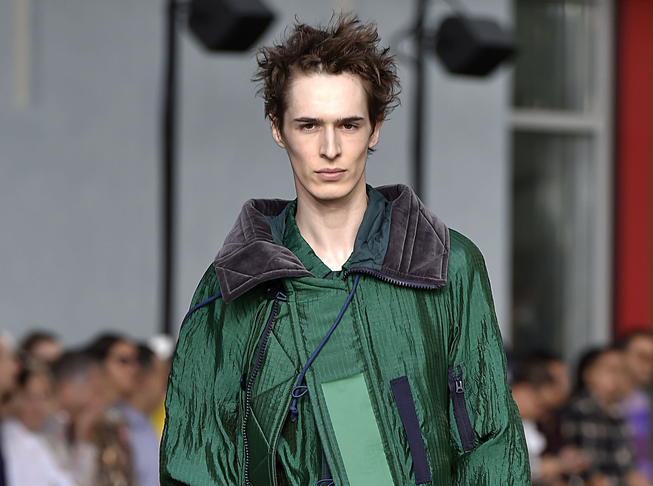 Sacai 2018 SS18 Men's and Women's Collection