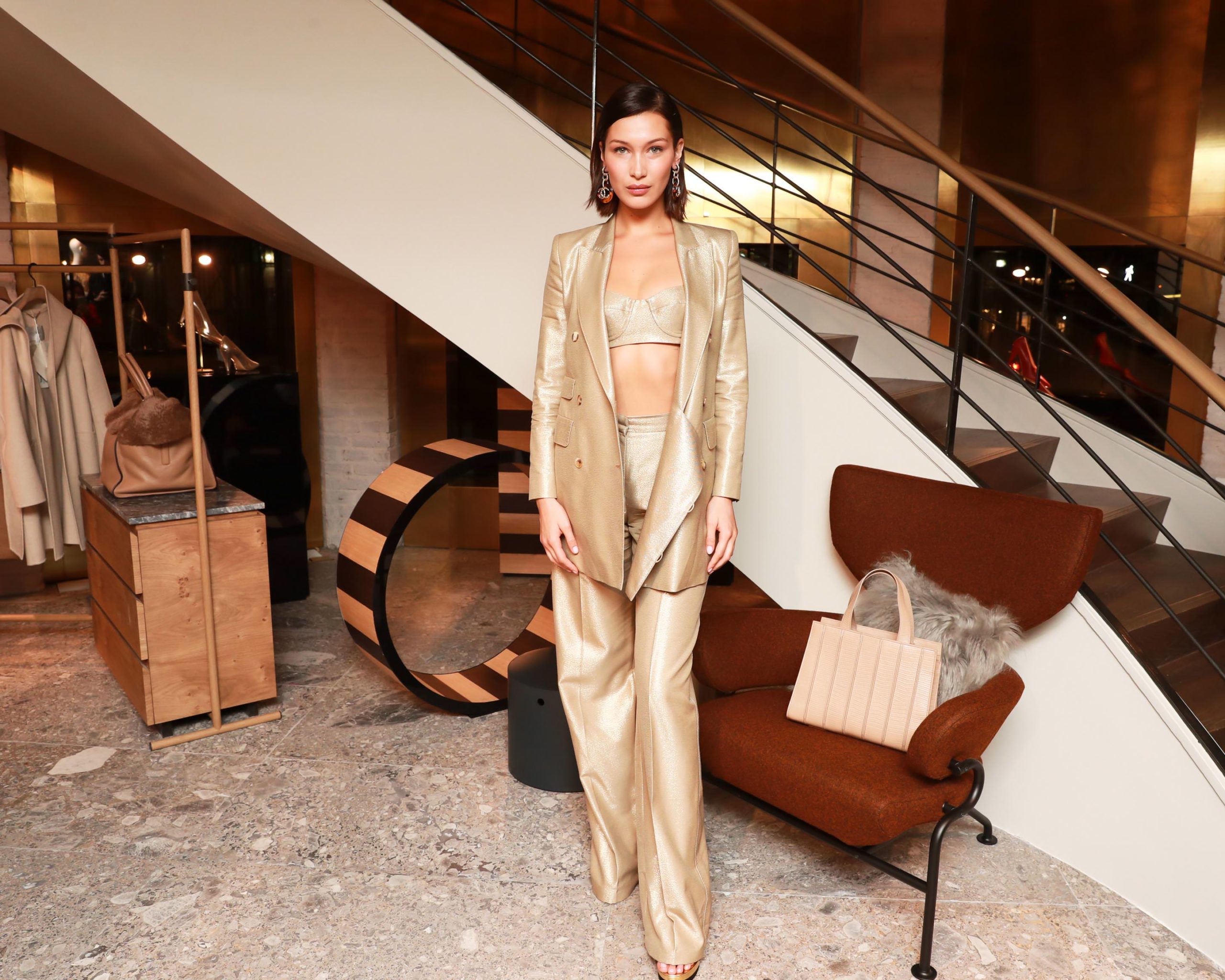 MAX MARA BOUTIQUE RE-OPENING