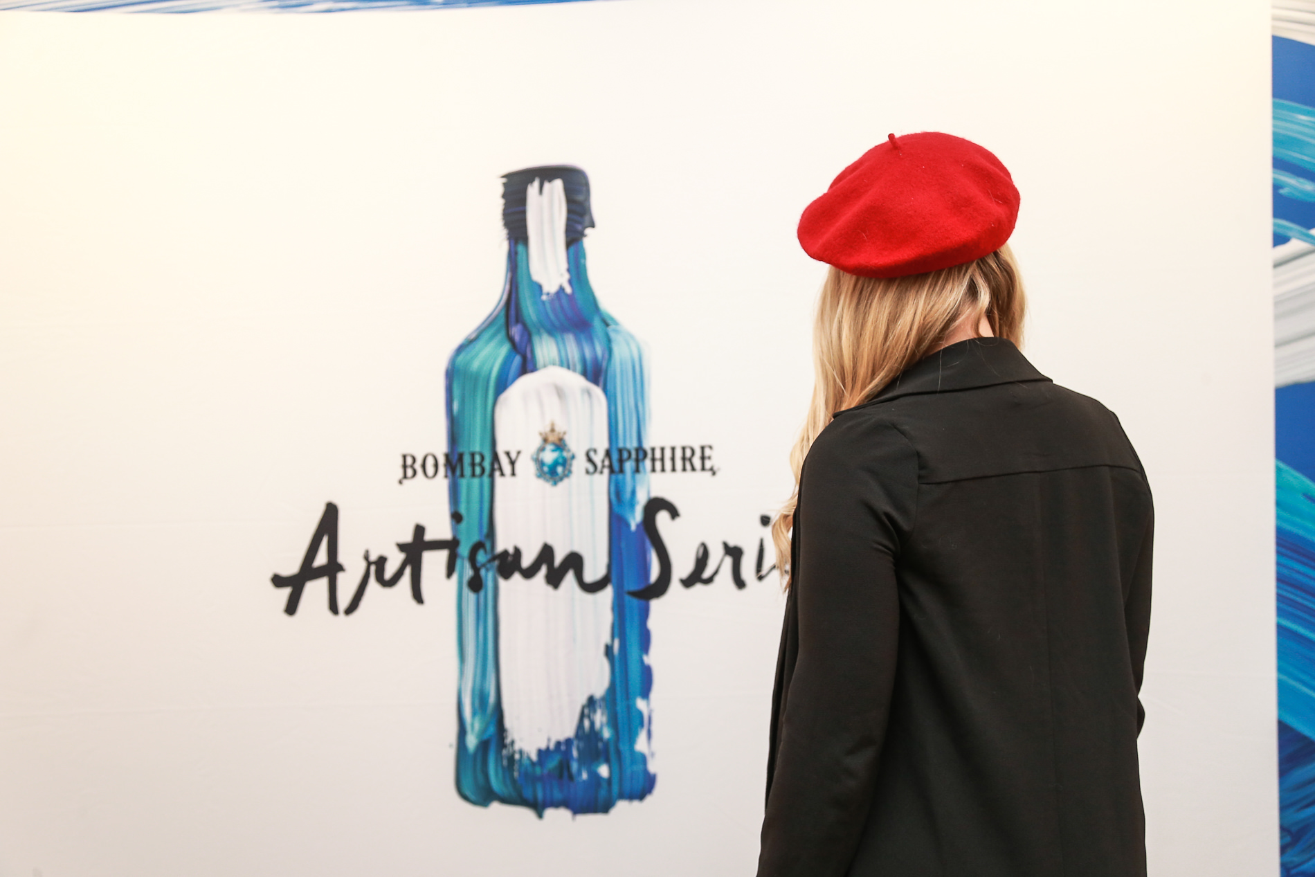 8th Annual Bombay Sapphire New York Artisan Series Competition