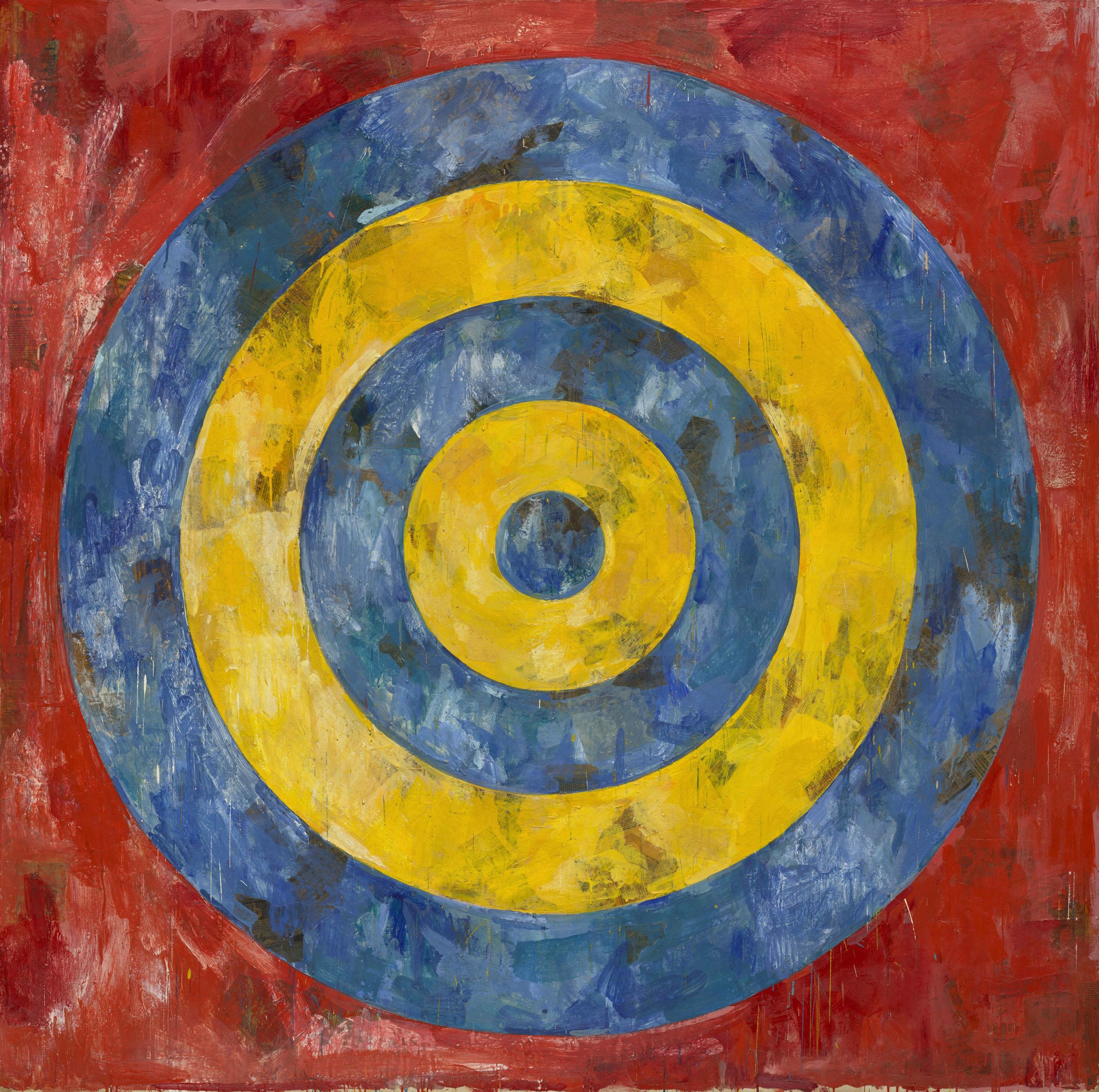 Jasper Johns