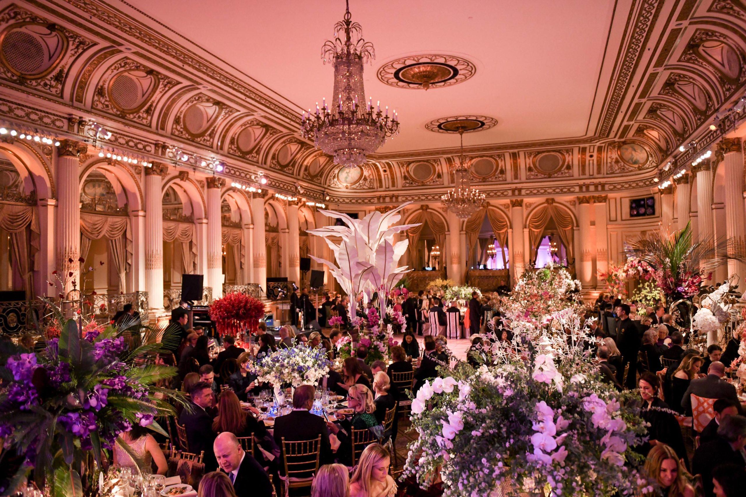 NYBG's The Orchid Dinner