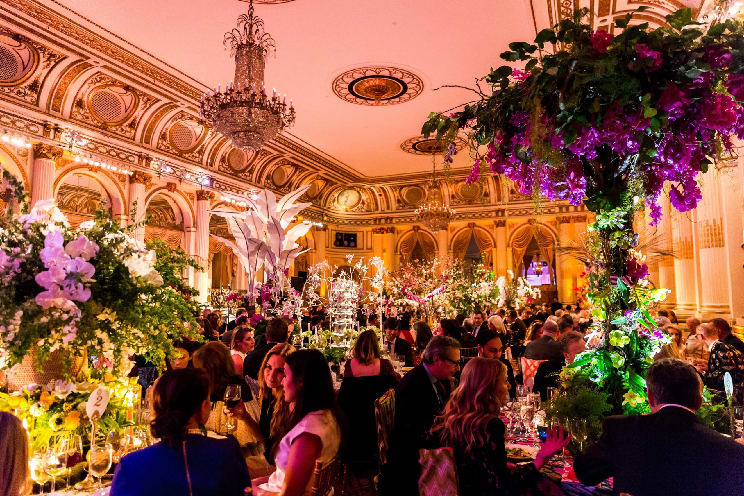 NYBG'S The Orchid Dinner