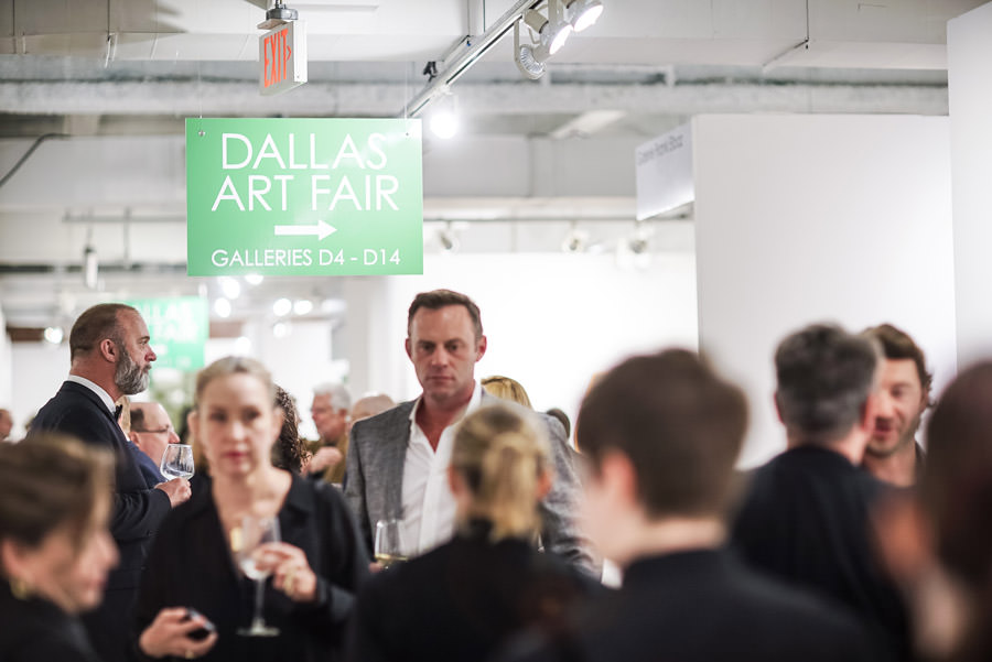 Dallas Art Fair 2017