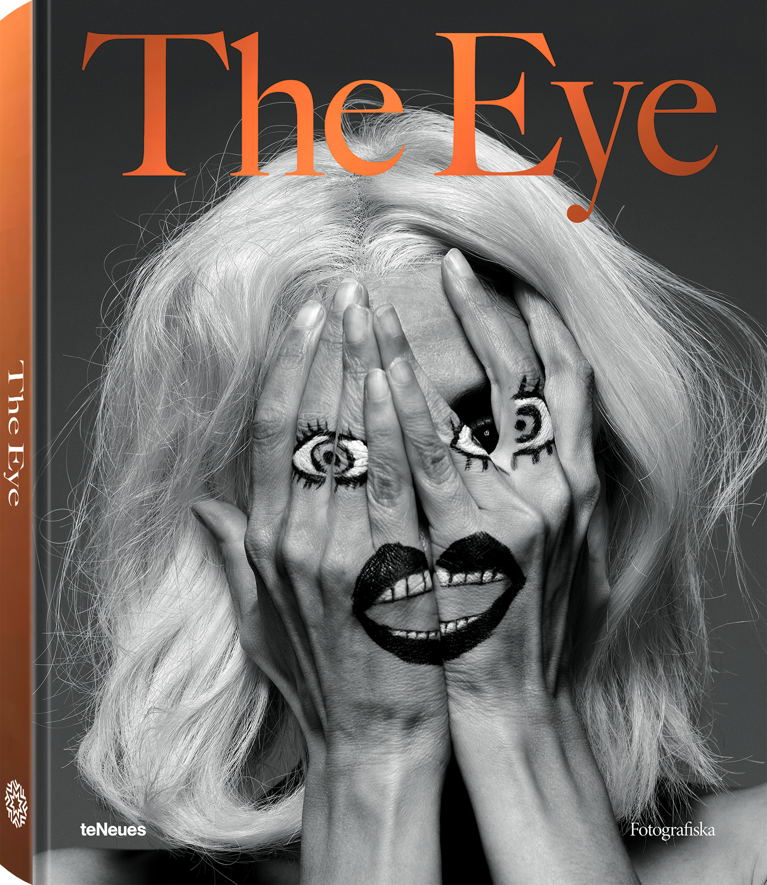 The Eye, Ramelli Paris Cover
