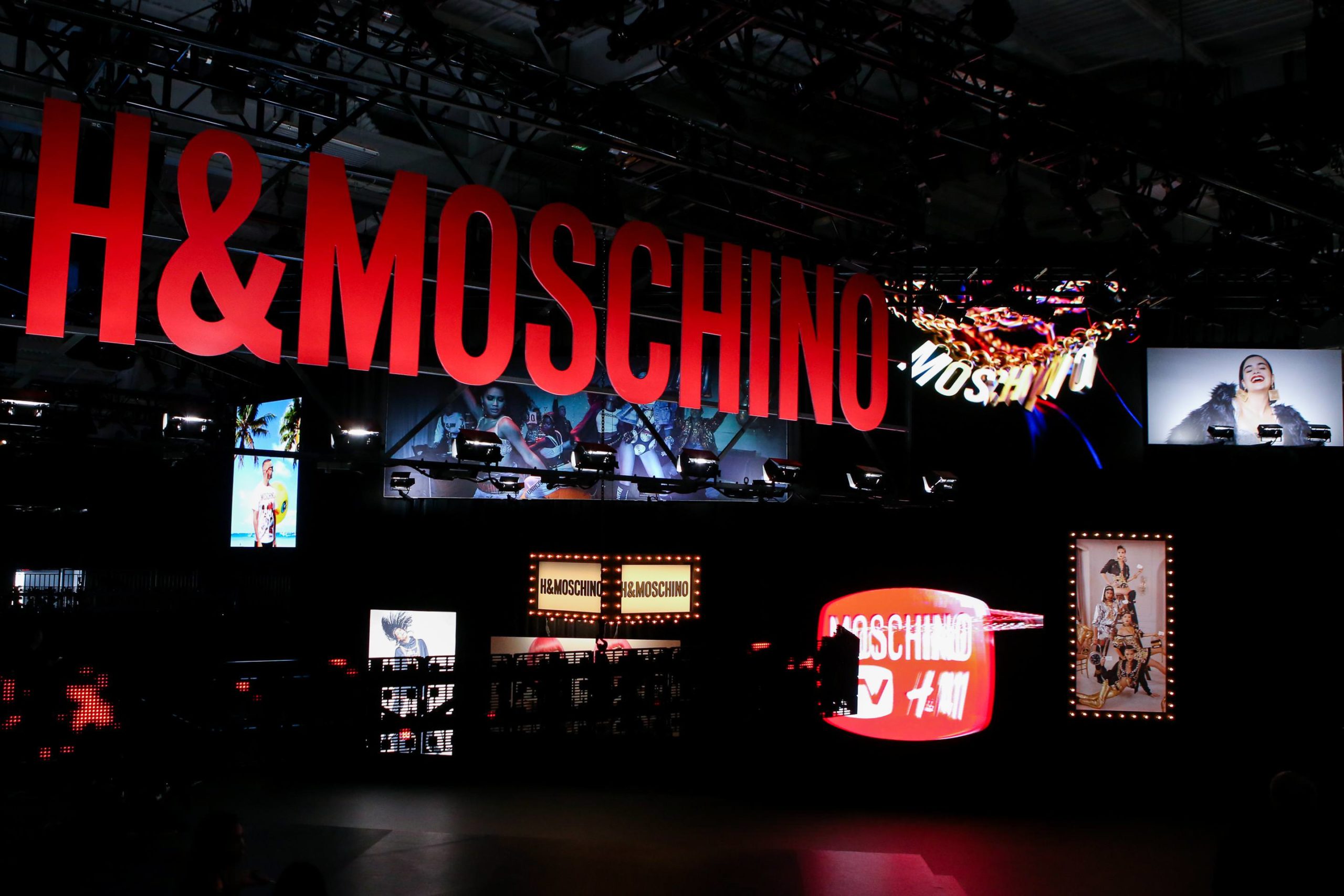 Moschino [tv] H&M