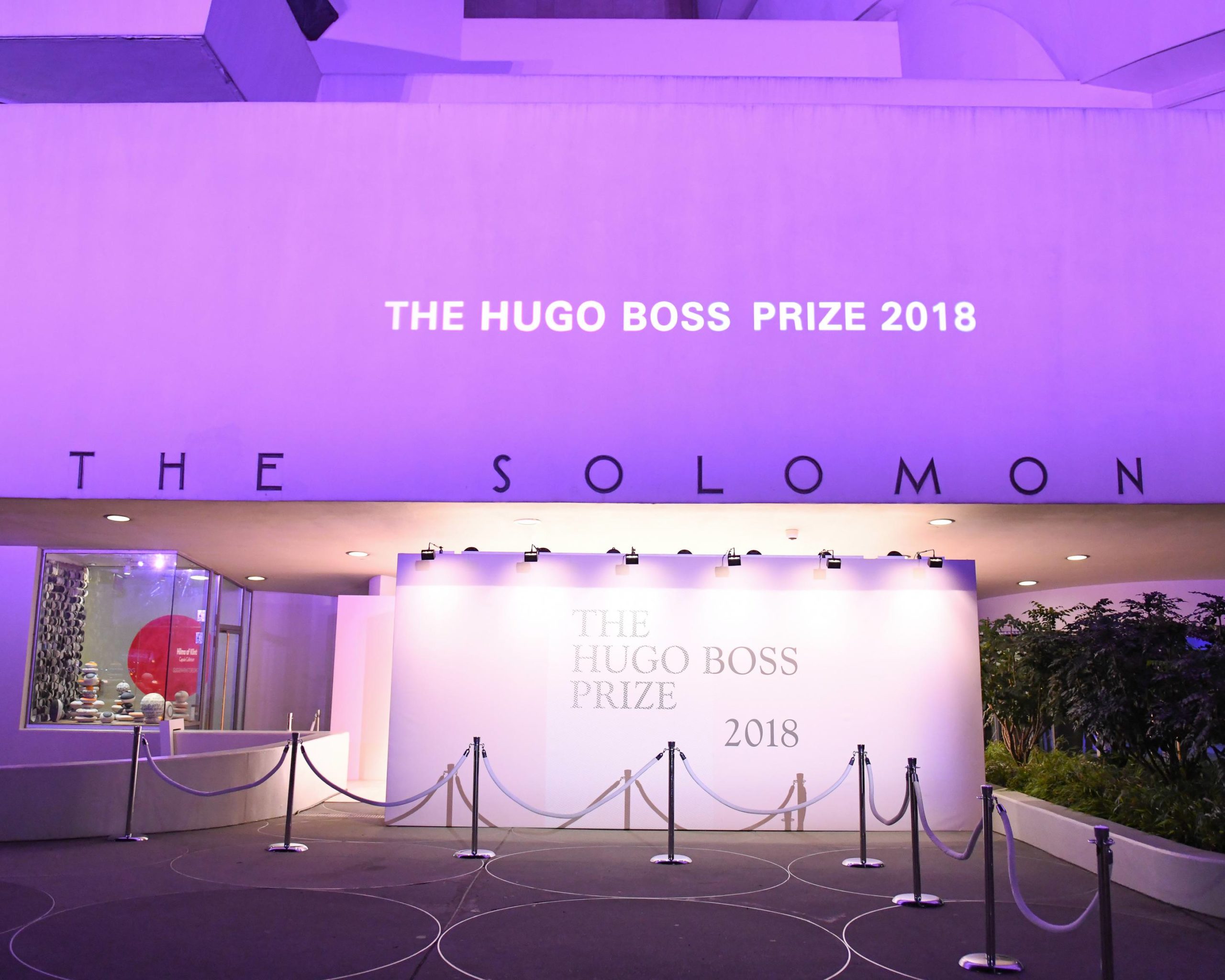 Hugo Boss Prize 2018