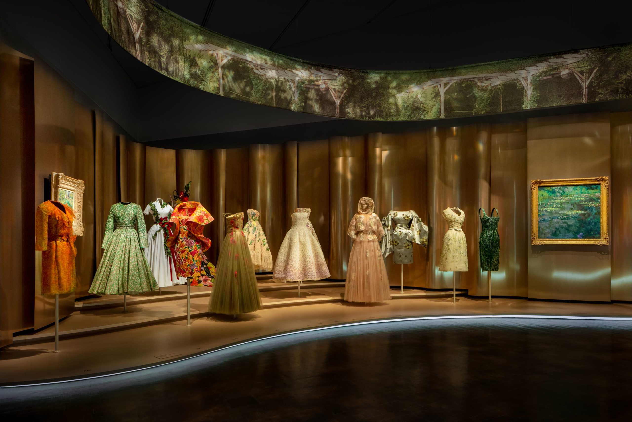 From Paris to the World: Dior's Retrospective Touches Down in Denver -  Whitewall