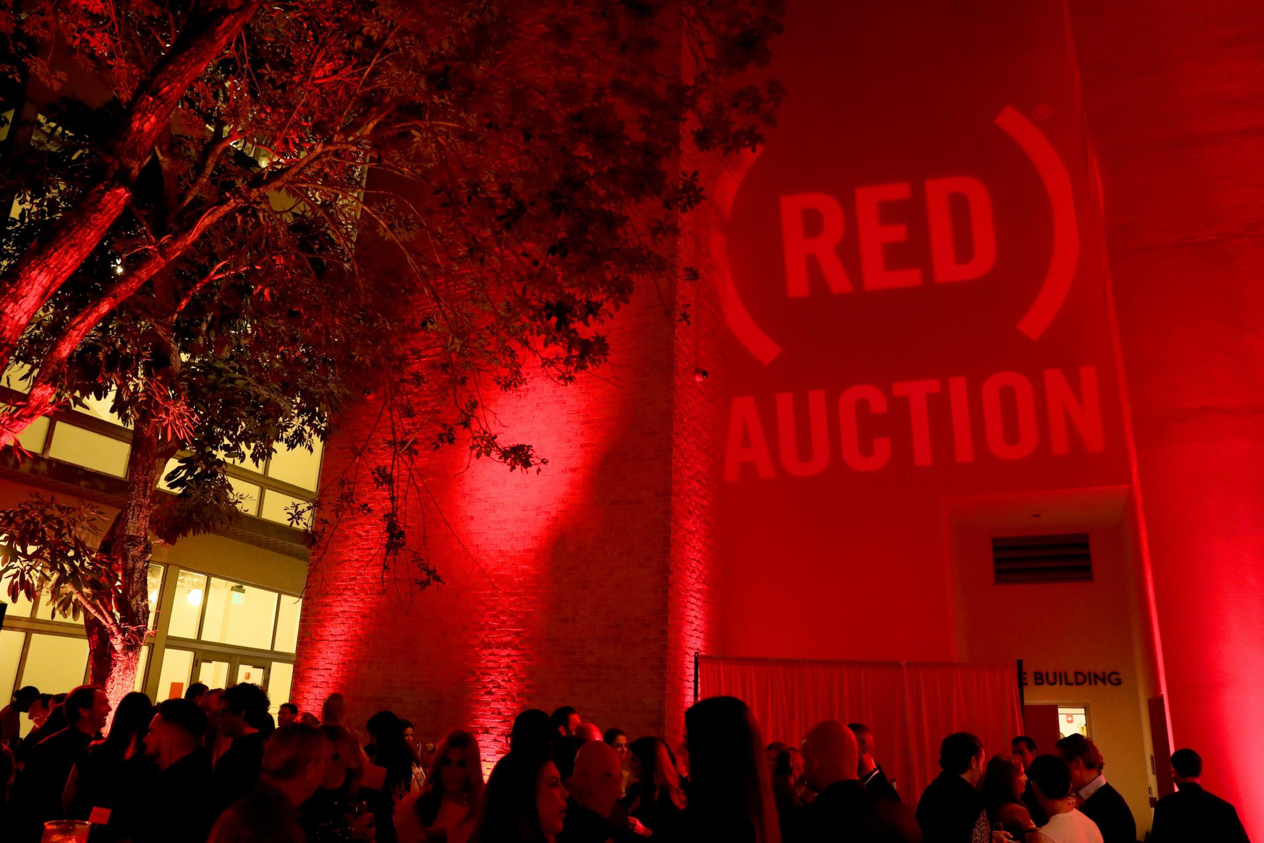 The (RED) Auction