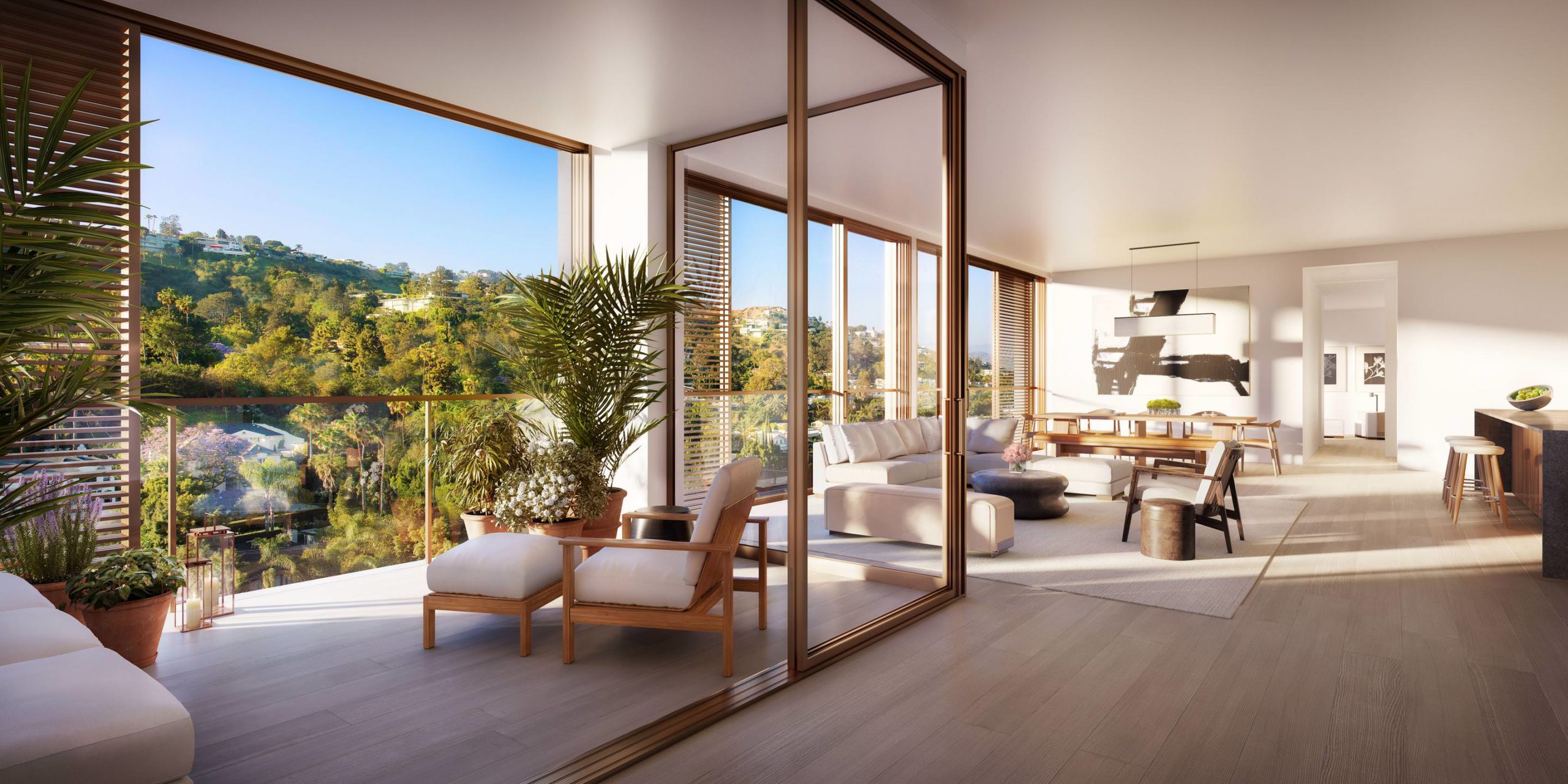 The Residences at the West Hollywood EDITION