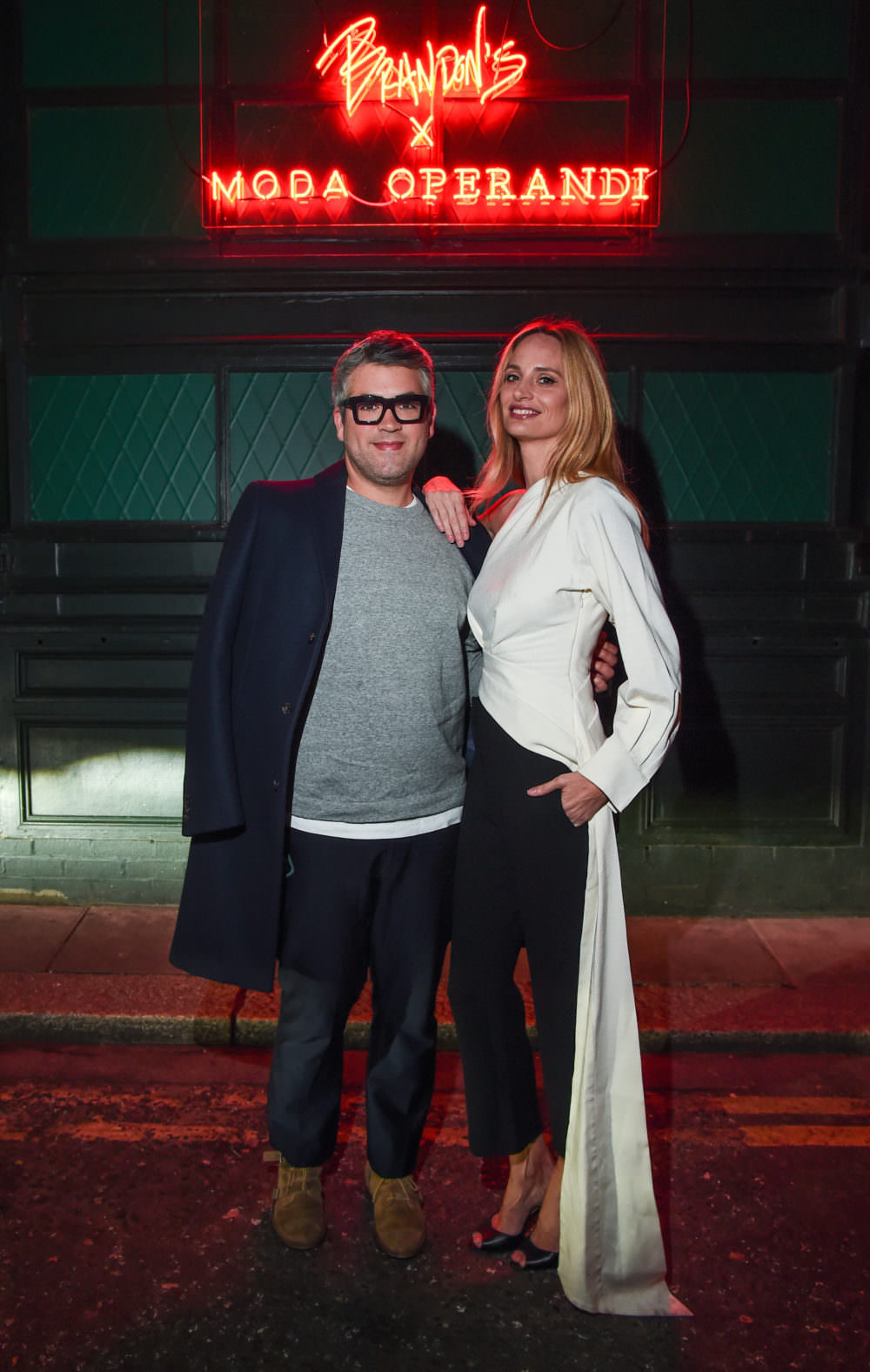 Brandon Maxwell Discusses His Emotionally-Charged Design Method with Lauren  Santo Domingo - Whitewall