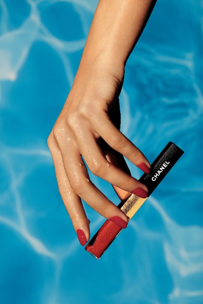 Chanel Le Rouge Duo Ultra Tenue