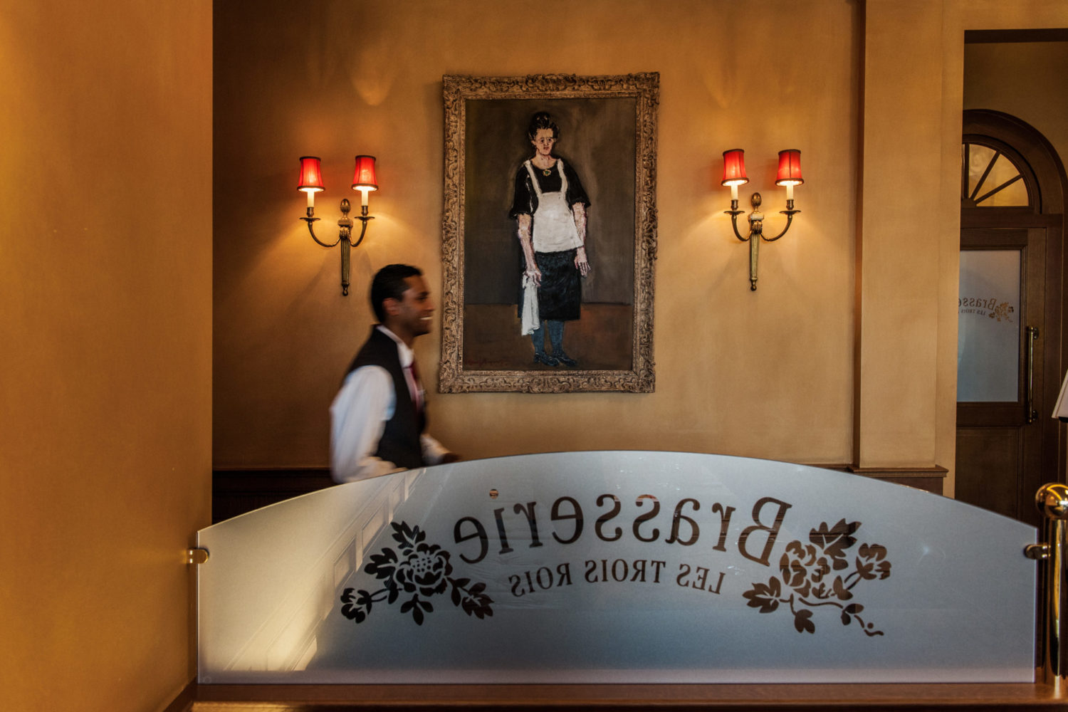 Brasserie Les Trois Rois