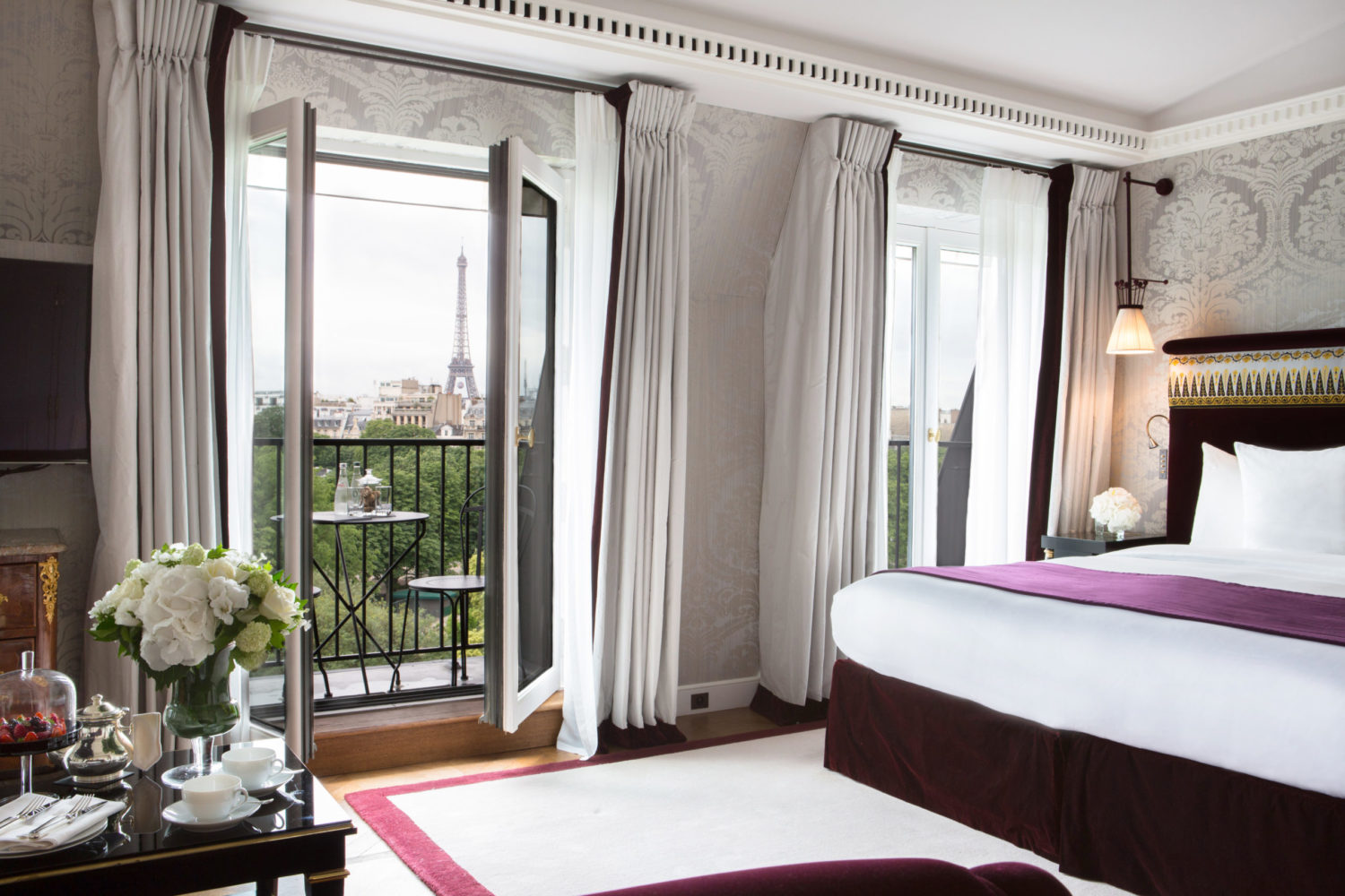 La Réserve Paris-Hôtel & Spa