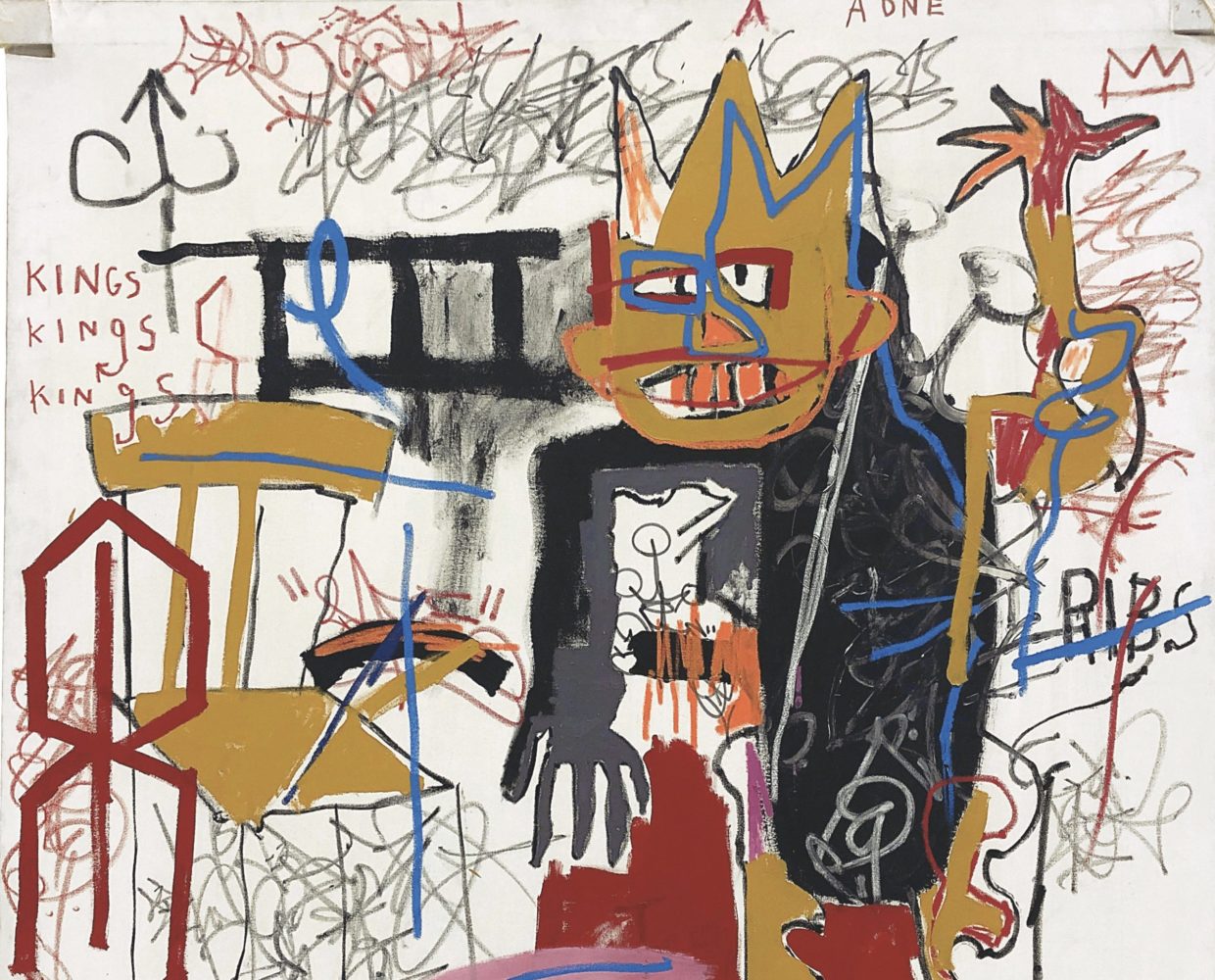 Phillips Southampton Opens with Special Exhibition Featuring Basquiat Work