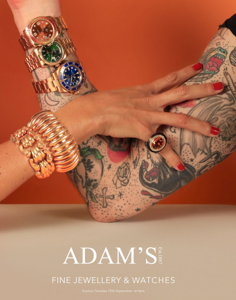 Adam's Auction