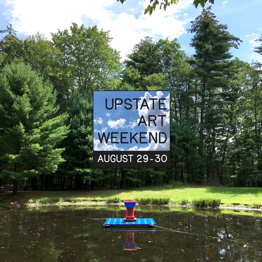 Upstate Art Weekend