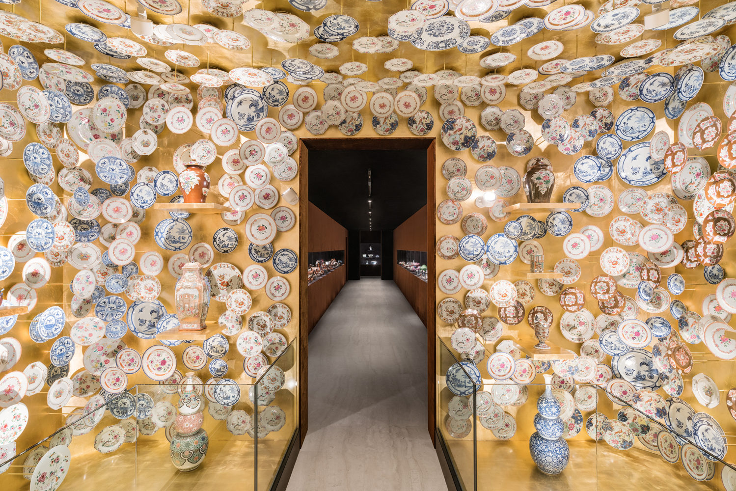 “The Porcelain Room – Chinese Export Porcelain