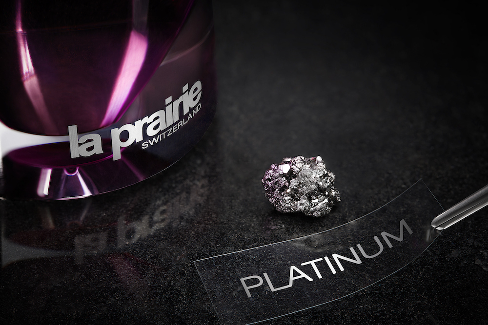 La Prairie Platinum
