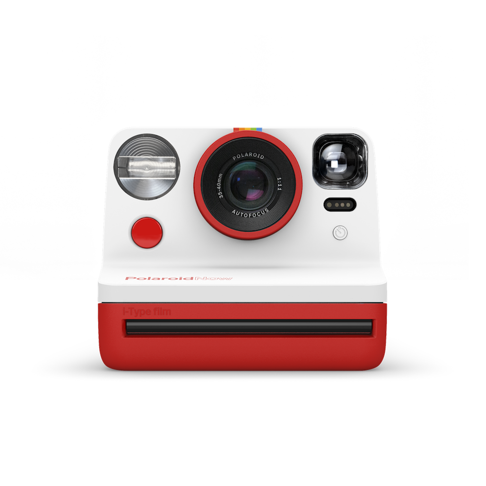 Polaroid Now i-Type camera
