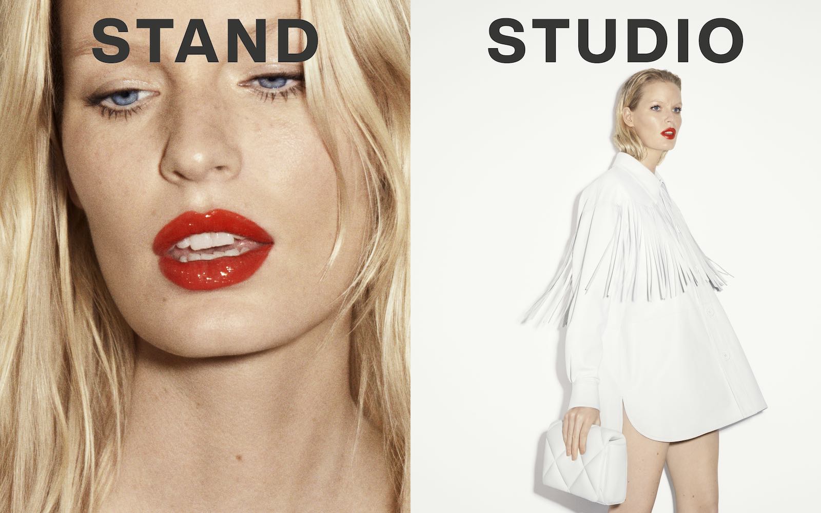 Stand Studio at Stockholm Fashion Week