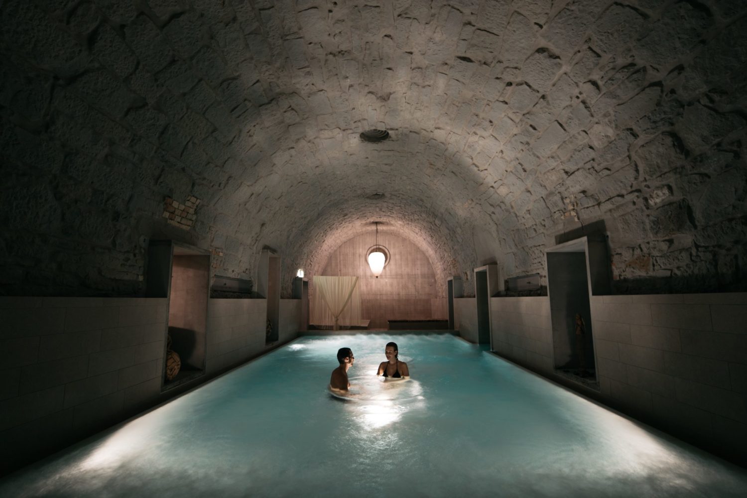 Aqua Spa Resorts Thermalbath & Spa Zurich