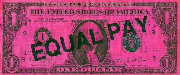 The Art of Equal Pay