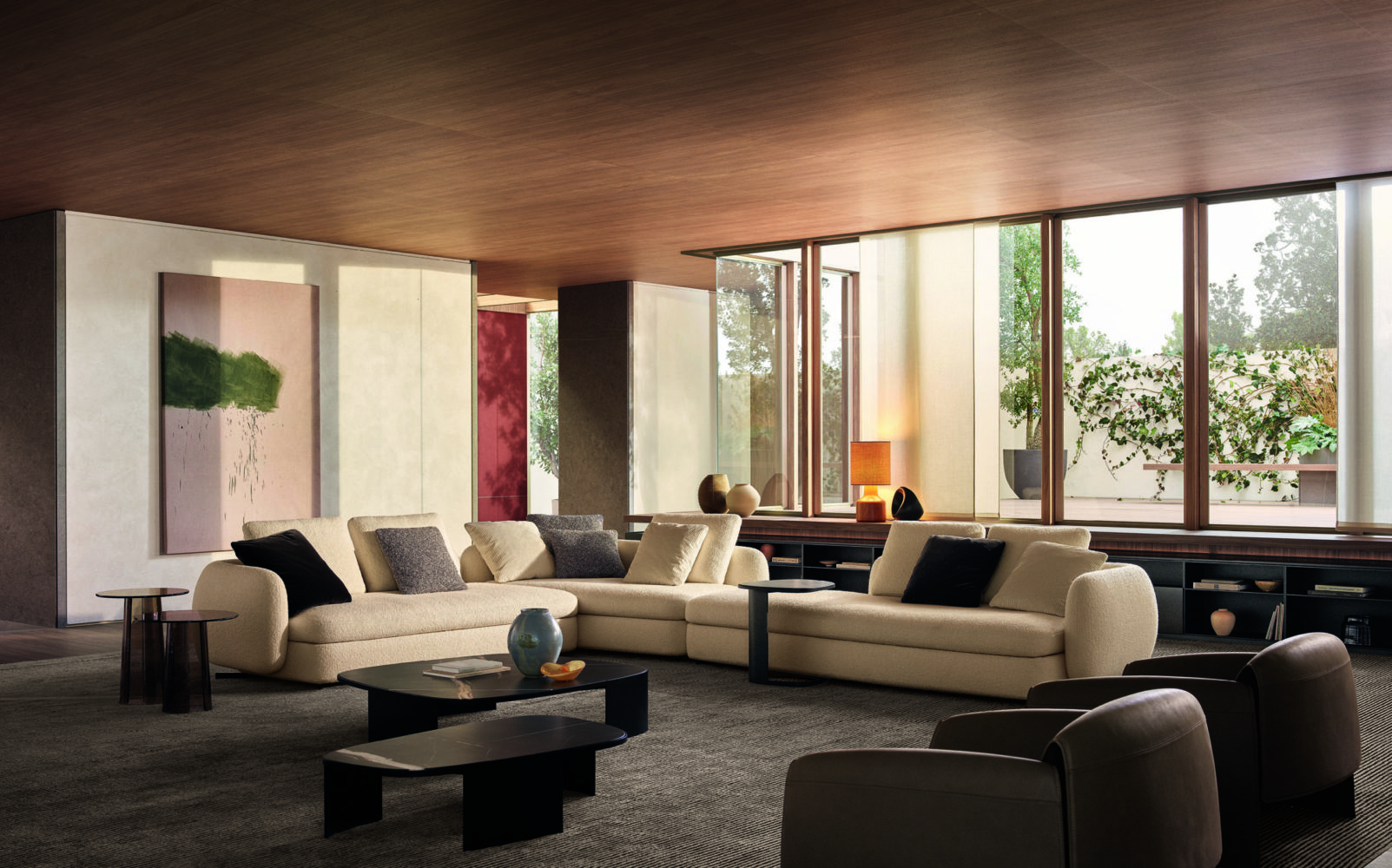 Saint Germain sofa