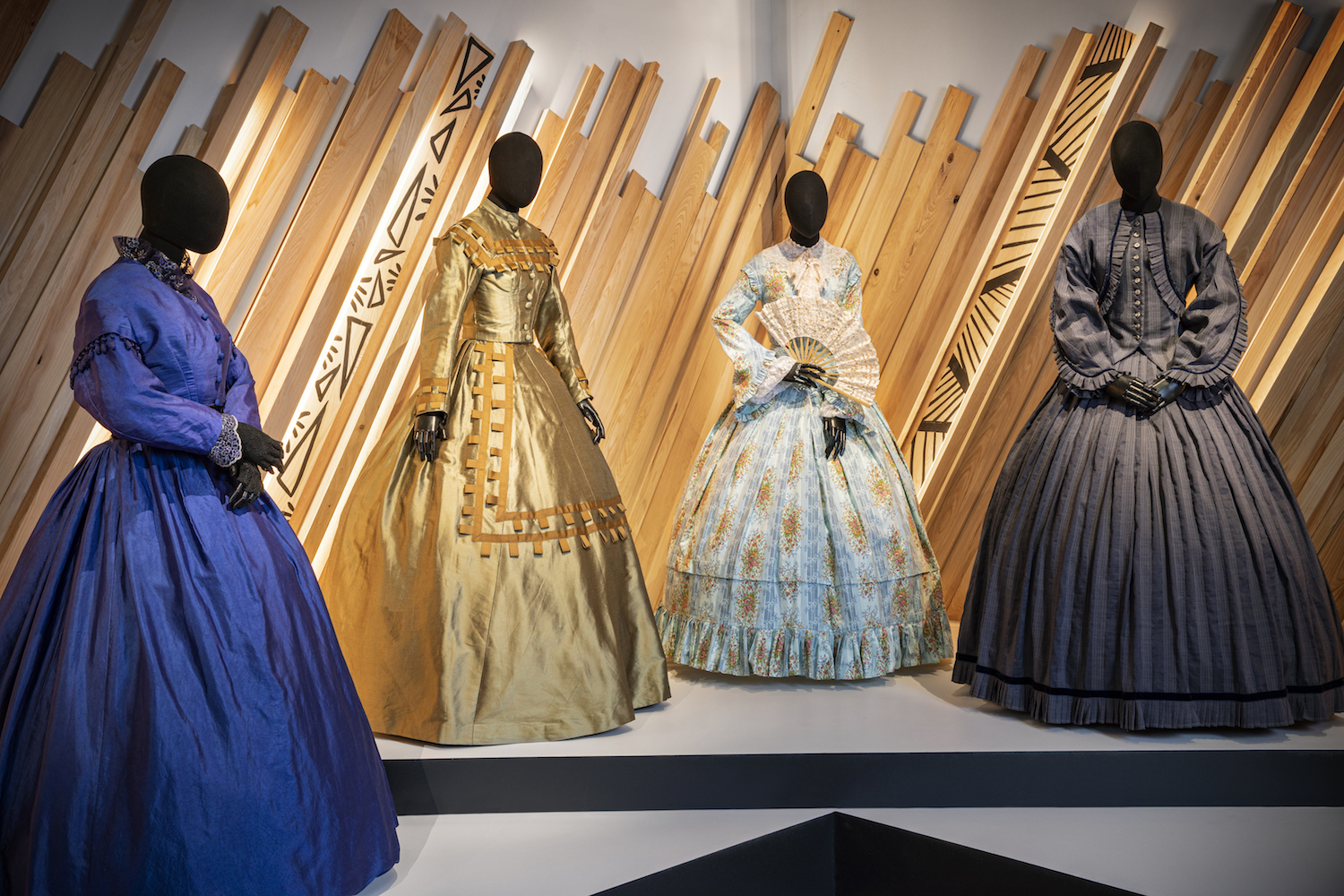 SCAD Atlanta – Fall 2020 – Exhibitions – Ruth E. Carter – "Afrofuturism in Costume Design" – Documentation – SCADFash – Photography Courtesy of SCAD.