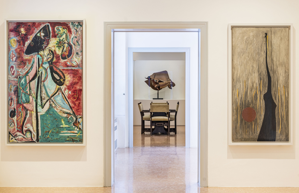 Peggy Guggenheim Collection, Venice, photo Matteo De Fina, courtesy to Peggy Guggenheim Collection, Venice.