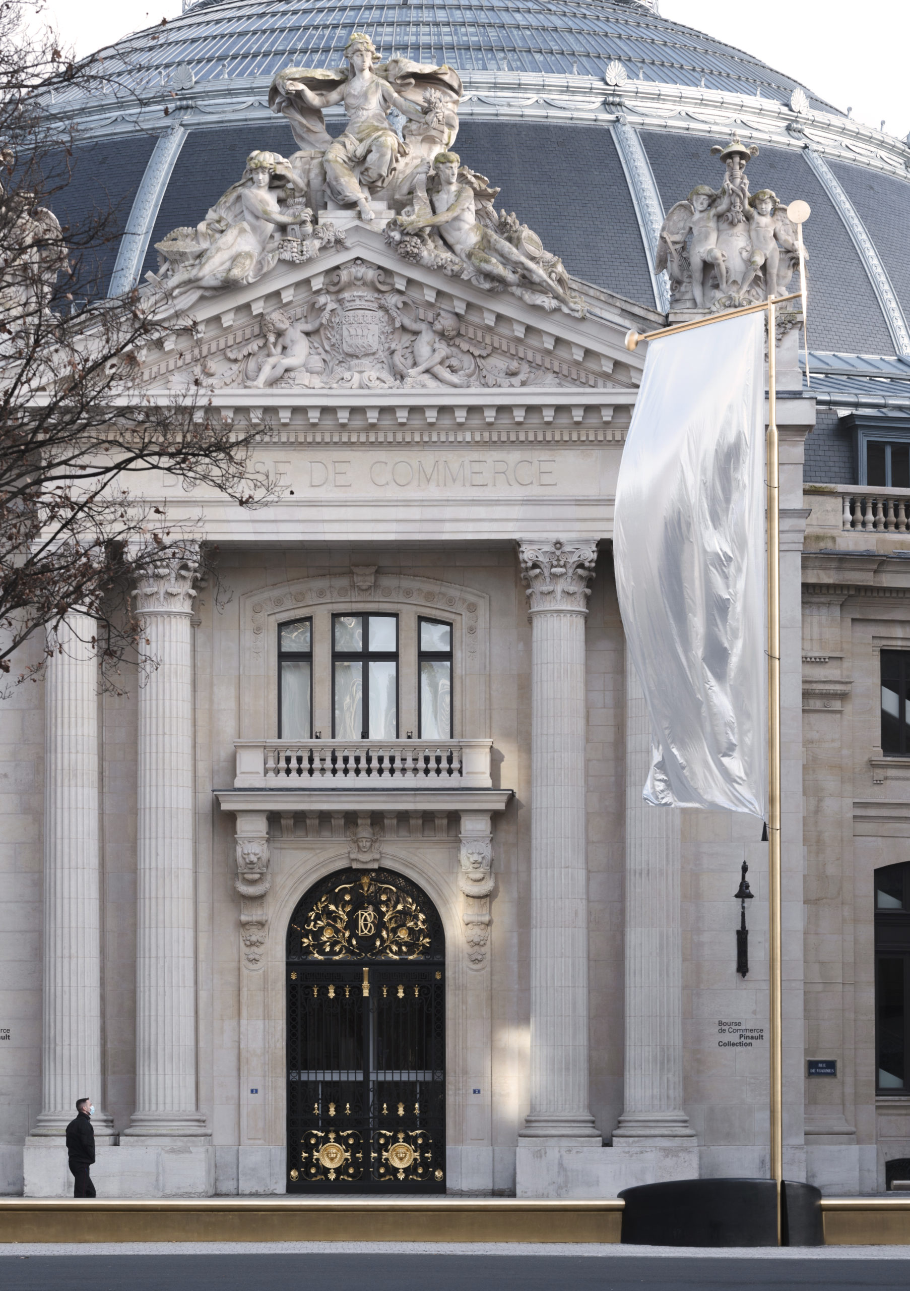 Bourse de Commerce - Pinault Collection, Paris