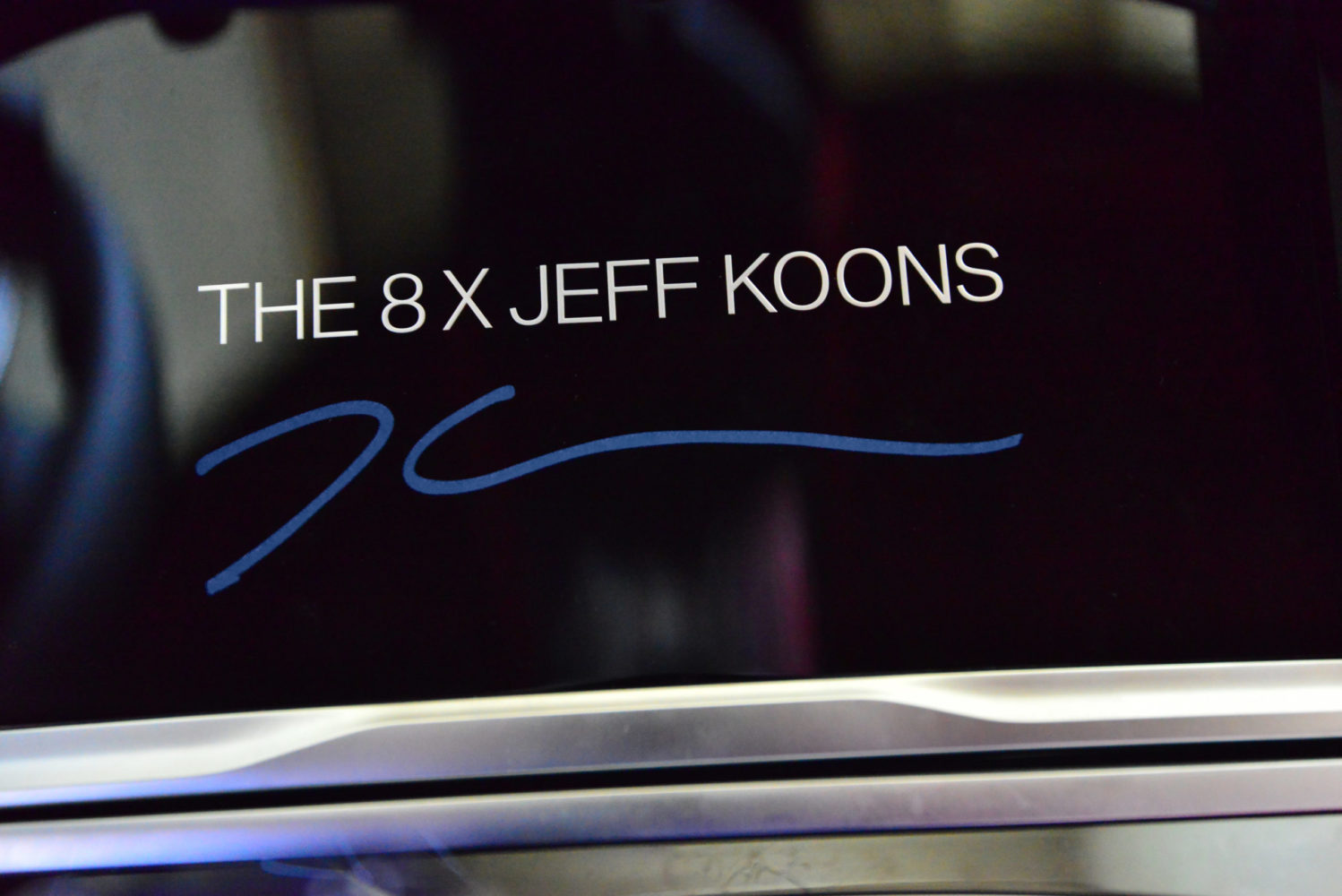 BMW x Jeff Koons