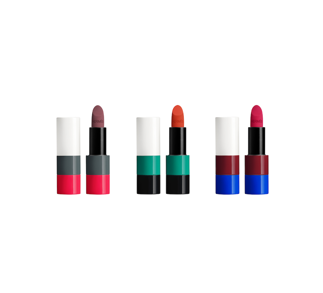 Hermès Fall/Winter 2021 Limited-Edition lipsticks