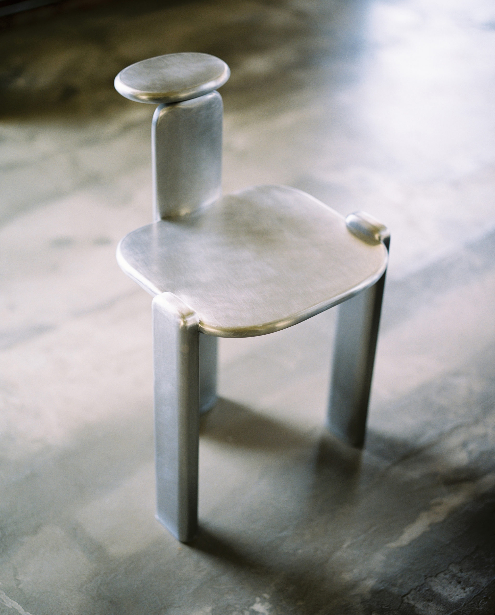 Dior Medallion Chair, Whitewaller Miami