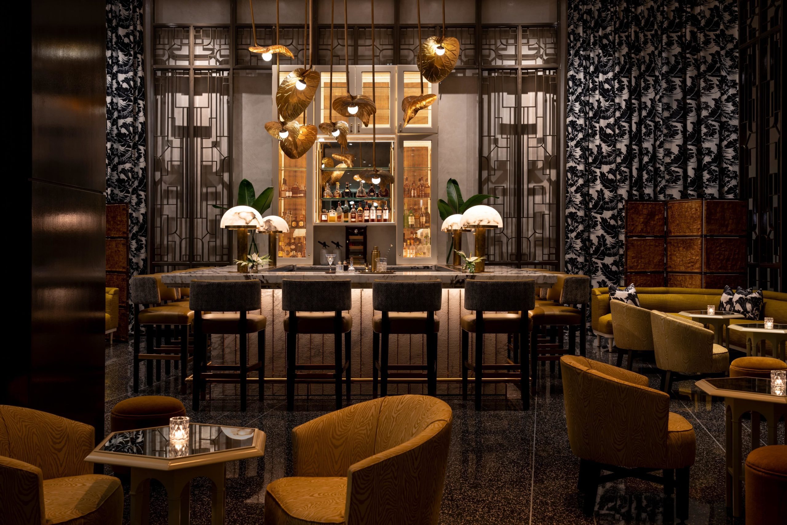 Lapidus Bar at The Ritz-Carlton, South Beach