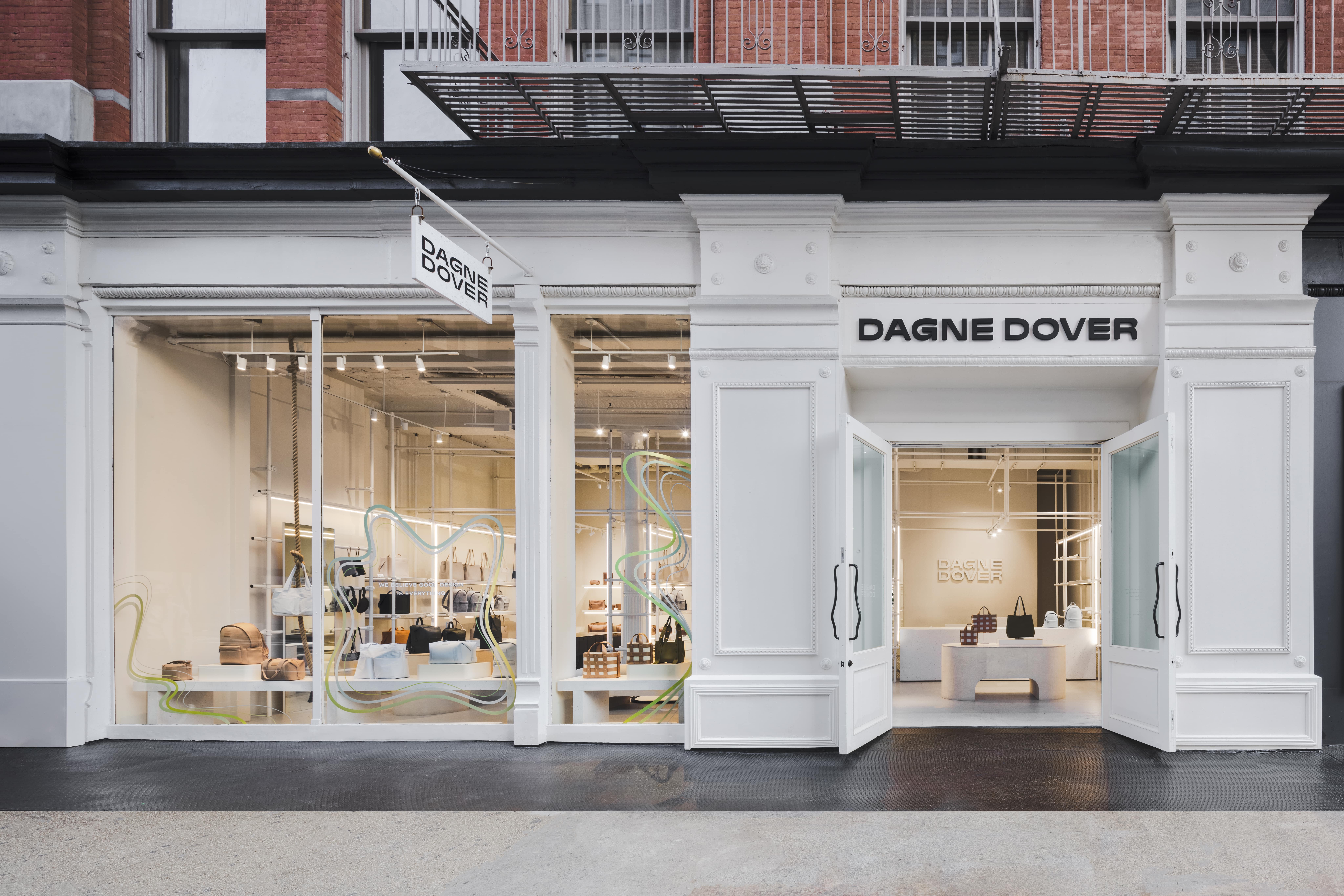 Dagne Dover's SoHo boutique by Studio Galeón