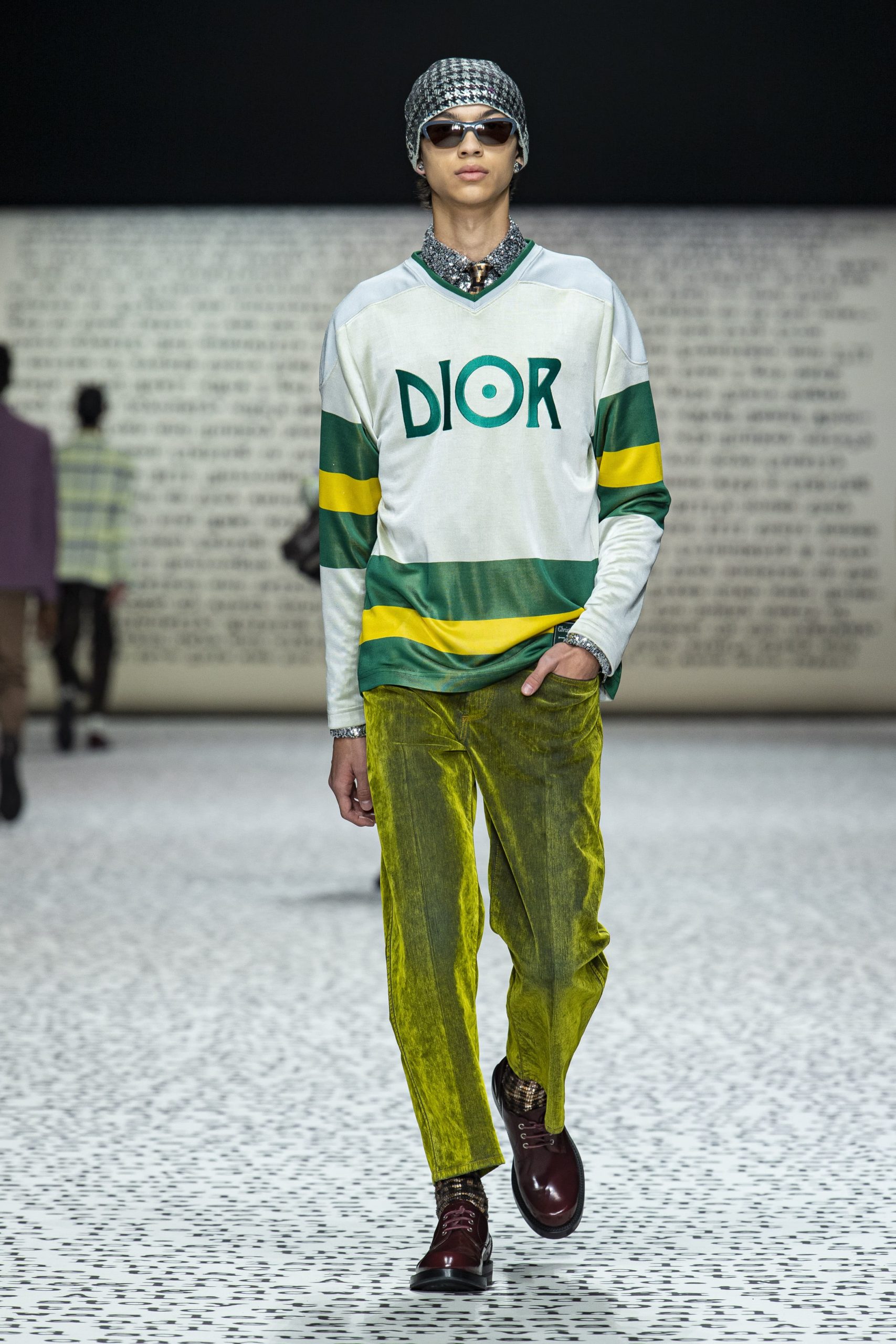 Dior Fall 2022 Menswear