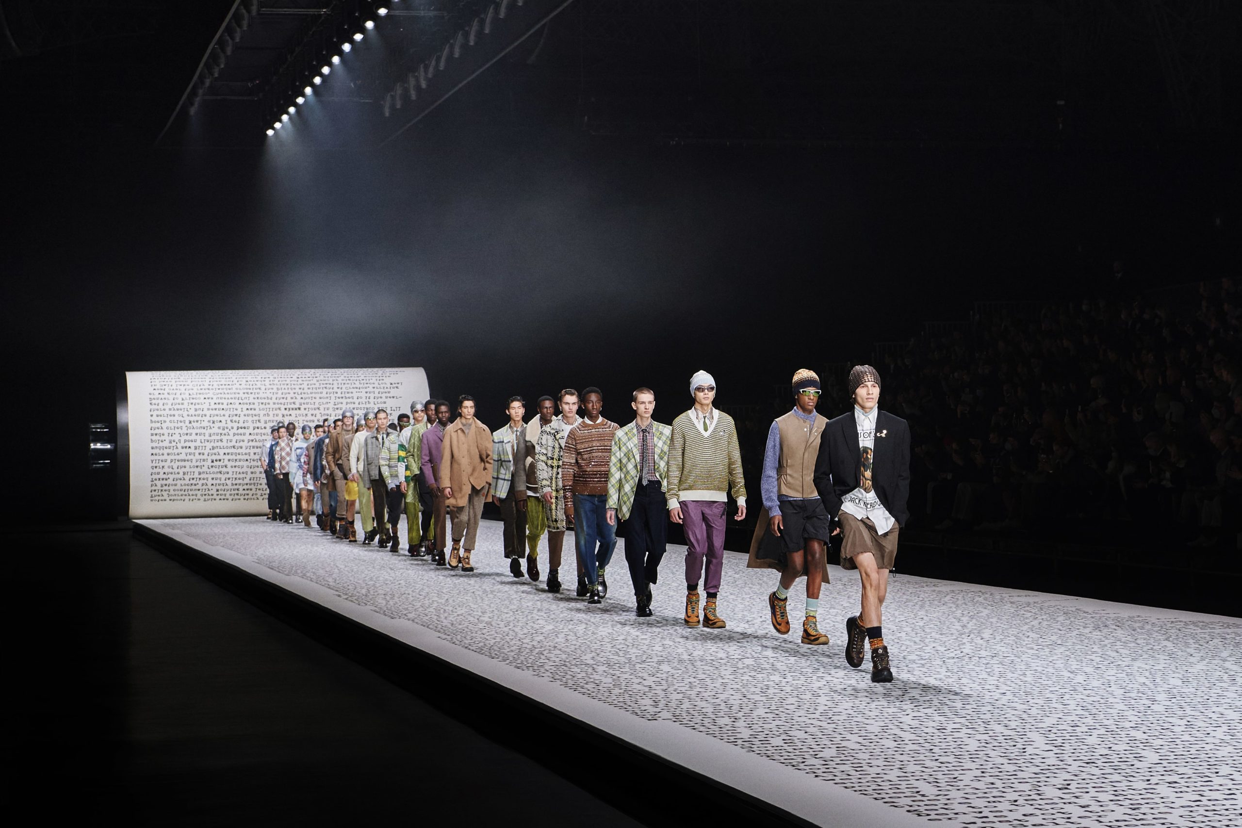 Dior Fall 2022 Menswear