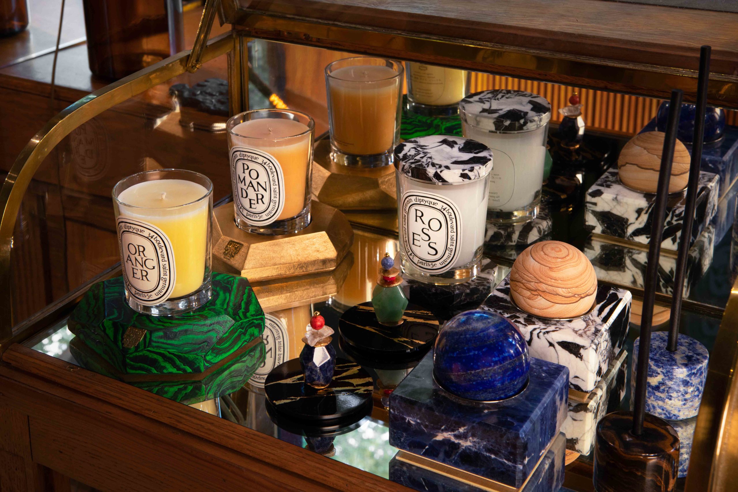 Diptyque 2021 Holiday collection