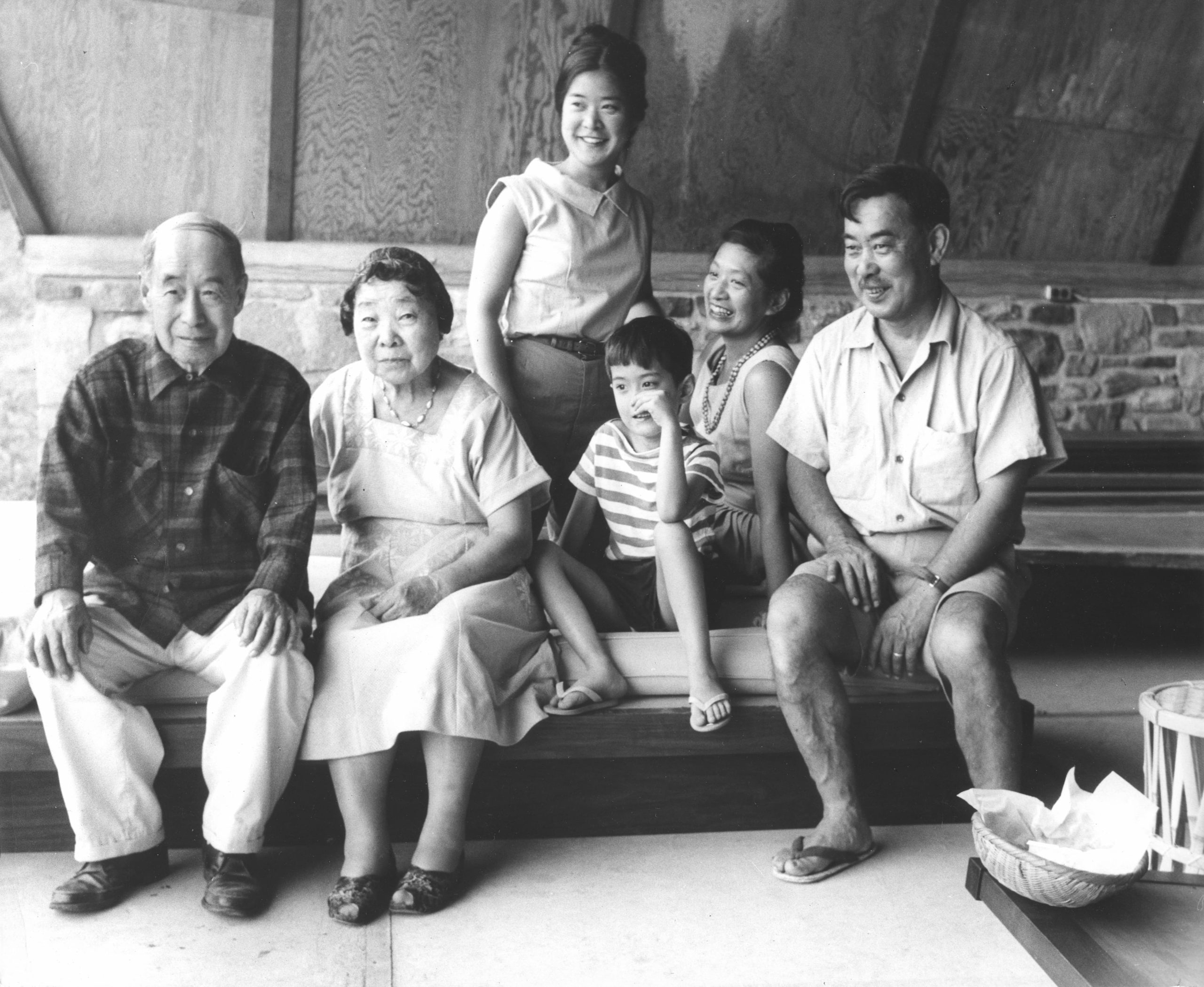 Nakashima family