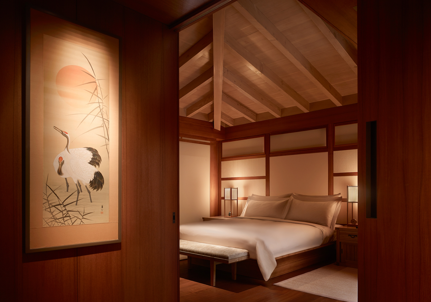 Nobu Ryokan Malibu.