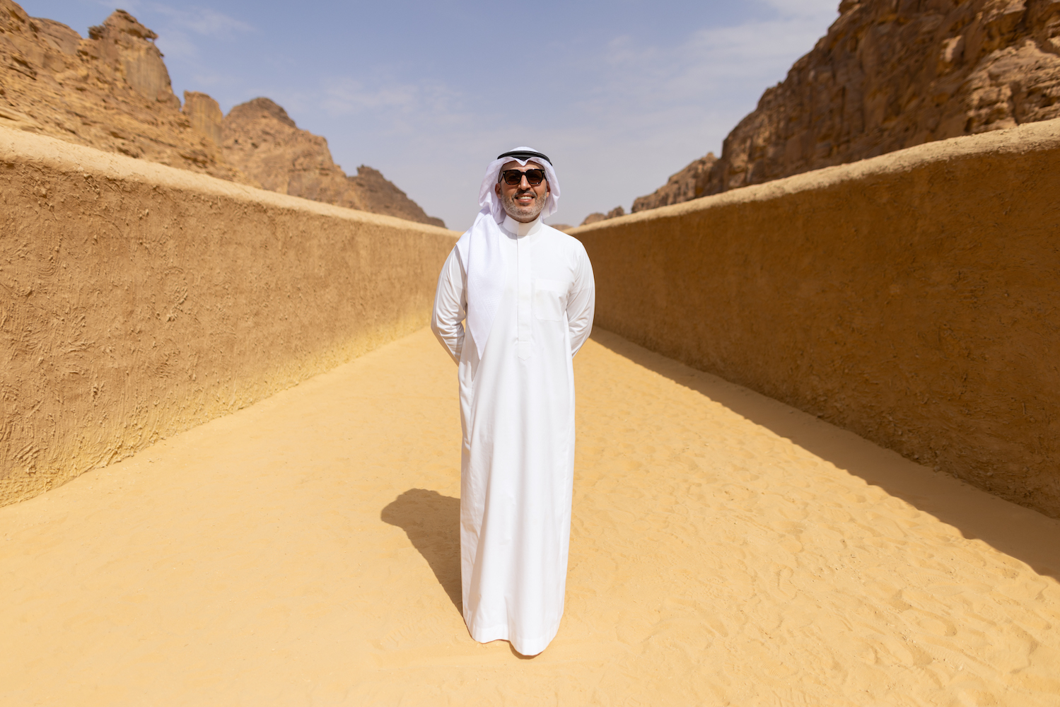 Sultan bin Fahad Desert X AlUla 2022